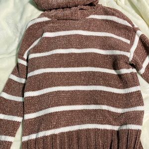 Striped sweater